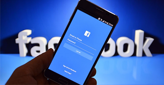 Cách lấy lại mật khẩu Facebook bằng số điện thoại hoặc email